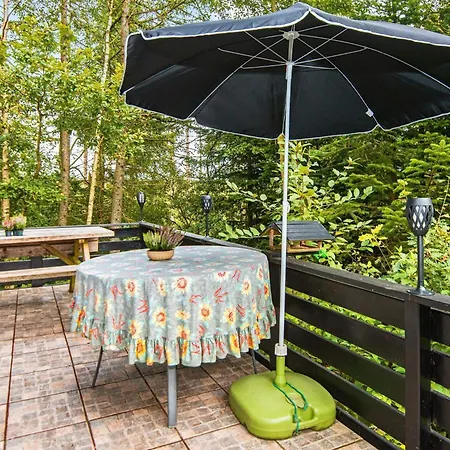 펜션 2 Person In Ejstrupholm-by Traum *