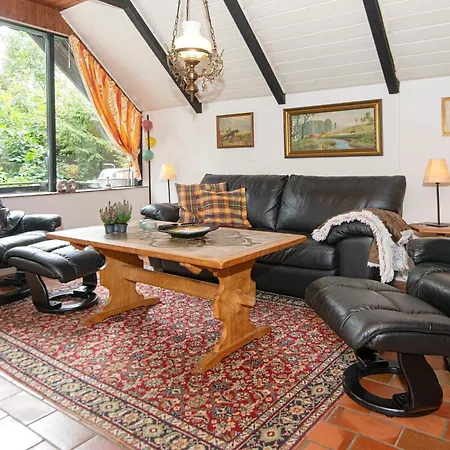 펜션 2 Person In Ejstrupholm-by Traum *