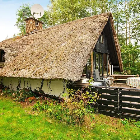 2 Person In Ejstrupholm-by Traum 펜션